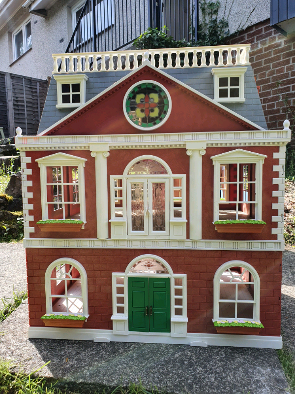 sylvanian grand mansion
